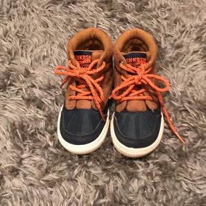 Osh Kosh Boys Boots 7C